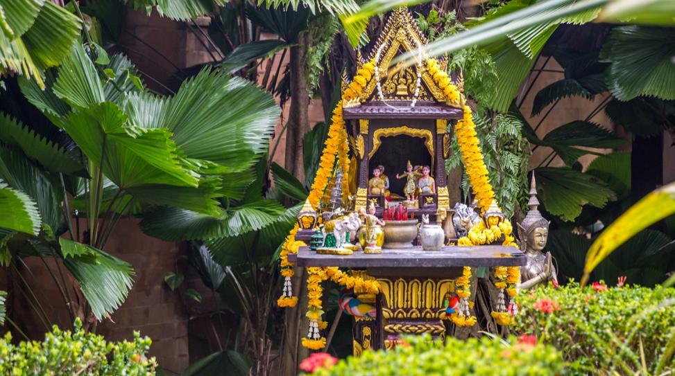 เปิดคำทำนาย ฝันเห็นศาลพระภูมิ เลขเด็ดวันนี้